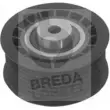 Обводной ролик приводного ремня BREDA LORETT 1717326 CR 3060 TOA3060 W9HM8