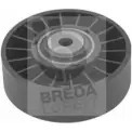Натяжитель клинового ремня BREDA LORETT 6976H 1717332 TOA3067 CR 3067