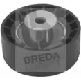 Ролик ремня ГРМ, обводной, паразитный BREDA LORETT 8N3ZR TOA3123 1717367 CR 3123