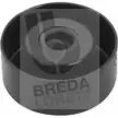 Обводной ролик приводного ремня BREDA LORETT TOA3218 N5PBZ 1717411 CR 3218