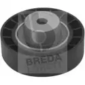 Натяжитель клинового ремня BREDA LORETT CR 3328 1717467 3H2G3T TOA3328