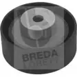 Обводной ролик приводного ремня BREDA LORETT TOA3339 1717473 CR 3339 XH4M3U