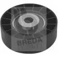 Обводной ролик приводного ремня BREDA LORETT CR 3342 1717475 TOA3342 FT53Q