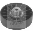 Обводной ролик приводного ремня BREDA LORETT 1717483 CR 3369 0AXFETV TOA3369