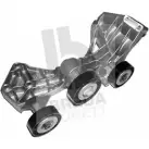 Натяжитель клинового ремня BREDA LORETT TOA3832 VAPXSR 1717707 CR 3832