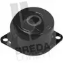 Натяжная планка, поликлиновой ремень BREDA LORETT 1717801 TOA4011 CR 4011 WF5HH