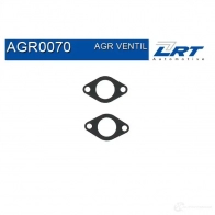 Клапан ЕГР LRT 1438721873 agr0070 N64V O - Изображение 2