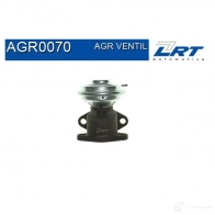 Клапан ЕГР LRT 1438721873 agr0070 N64V O - Изображение 3