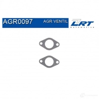 Клапан ЕГР LRT agr0097 W4 2EQ 1438721874 - Изображение 2