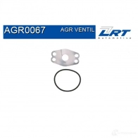 Клапан ЕГР LRT agr0067 1438721876 4EB7D5 M - Изображение 2