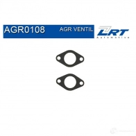 Клапан ЕГР LRT 9B0F GN5 agr0108 1438721878 - Изображение 2