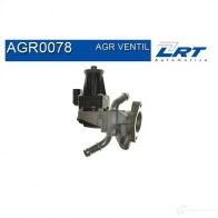 Клапан ЕГР LRT JM 63T agr0078 1438721887 - Изображение 4