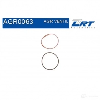 Клапан ЕГР LRT 4250193690625 agr0063 4OZLA I 1417895268 - Изображение 2