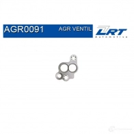 Клапан ЕГР LRT agr0091 GI5 BZZ3 1438721906 - Изображение 2