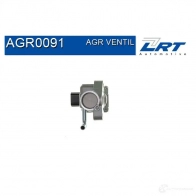 Клапан ЕГР LRT agr0091 GI5 BZZ3 1438721906 - Изображение 4