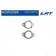 Клапан ЕГР LRT agr0099 1438721908 K2Q2 LMH - Изображение 2