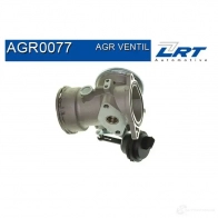 Клапан ЕГР LRT agr0077 8 ADZIO 1438721909 - Изображение 3