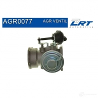 Клапан ЕГР LRT agr0077 8 ADZIO 1438721909 - Изображение 4