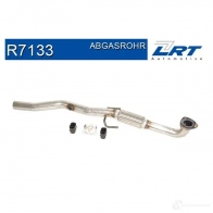 Выхлопная труба глушителя LRT 1191478 YQ BVEFB 4250193620530 r7133