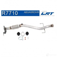 Выхлопная труба глушителя LRT X RC8DO r7710 4250193620585 1191575
