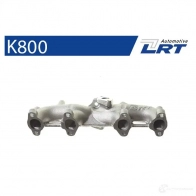 Выпускной коллектор LRT k800 1437953938 QJ CUJU9