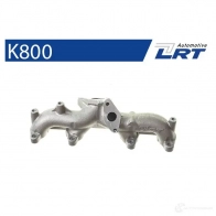 Выпускной коллектор LRT k800 1437953938 QJ CUJU9 - Изображение 2