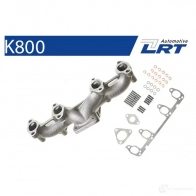 Выпускной коллектор LRT k800 1437953938 QJ CUJU9 - Изображение 5