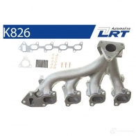 Выпускной коллектор LRT GYNC8C 2 1437953936 k826 - Изображение 4