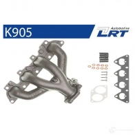 Выпускной коллектор LRT 1191362 4250193604066 k905 O FRGBW - Изображение 5