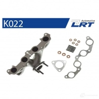 Выпускной коллектор LRT 4250193601904 IBTN 8HL 1191309 k022 - Изображение 3