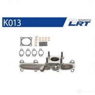 Выпускной коллектор LRT 1191305 k013 4250193601874 6 ZLKCDV - Изображение 4