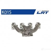 Выпускной коллектор LRT k015 XO12 A8 4250193601775 1191306 - Изображение 5