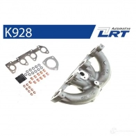 Выпускной коллектор LRT 1191380 4250193608996 4FWT GV k928 - Изображение 4