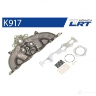 Выпускной коллектор LRT 1191372 4250193604622 NU8G QOD k917 - Изображение 4
