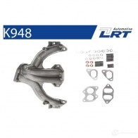 Выпускной коллектор LRT k948 1437547914 H HBYU