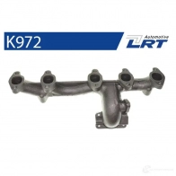 Выпускной коллектор LRT T IRNNK k972 1437547884 - Изображение 2