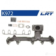 Выпускной коллектор LRT T IRNNK k972 1437547884 - Изображение 5