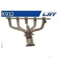 Выпускной коллектор LRT k932 089O A70 4250193611026 1191384