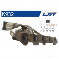 Выпускной коллектор LRT k932 089O A70 4250193611026 1191384 - Изображение 5