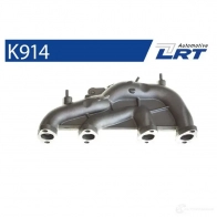 Выпускной коллектор LRT E R67MD 1191369 k914 4250193605193 - Изображение 2