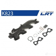 Выпускной коллектор LRT k823 1437547892 7Z WJ5 - Изображение 5
