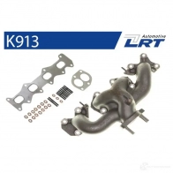 Выпускной коллектор LRT 4250193604615 HLZVQ2 2 k913 1191368 - Изображение 4