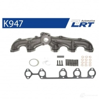 Выпускной коллектор LRT 4250193619329 k947 9 CKV3 1191391 - Изображение 4