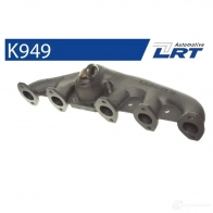 Выпускной коллектор LRT 4250193620646 1213876868 k949 KT RJ1V - Изображение 3