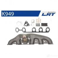 Выпускной коллектор LRT 4250193620646 1213876868 k949 KT RJ1V - Изображение 4
