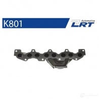 Выпускной коллектор LRT 1437547893 QPR8 CE k801 - Изображение 2