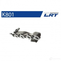 Выпускной коллектор LRT 1437547893 QPR8 CE k801 - Изображение 3
