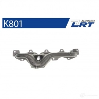 Выпускной коллектор LRT 1437547893 QPR8 CE k801 - Изображение 6