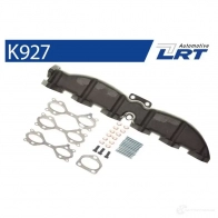 Выпускной коллектор LRT k927 2KI VJ 1437547886 - Изображение 4
