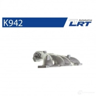 Выпускной коллектор LRT 1437547876 k942 X9G2 A - Изображение 3